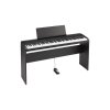 Korg B2 BK  zestaw pianino cyfrowe ze statywem
